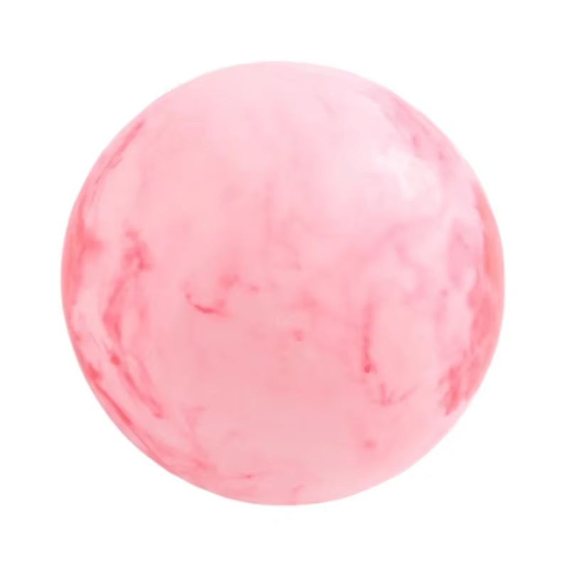 25cm Yoga Ball - Ultimate Fitness & Pilates Balance Trainer for Core Strength and Indoor Workouts