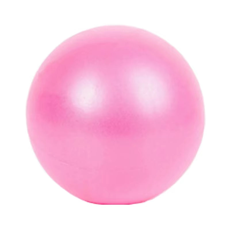25cm Yoga Ball - Ultimate Fitness & Pilates Balance Trainer for Core Strength and Indoor Workouts
