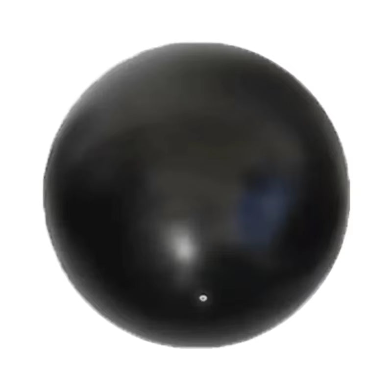 25cm Yoga Ball - Ultimate Fitness & Pilates Balance Trainer for Core Strength and Indoor Workouts