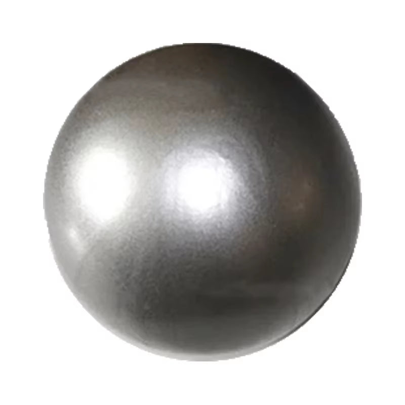 25cm Yoga Ball - Ultimate Fitness & Pilates Balance Trainer for Core Strength and Indoor Workouts